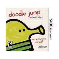 Doodle Jump Adventures - Nintendo 3DS | RetroPlay Games