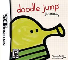 Doodle Jump Journey - Nintendo DS | RetroPlay Games