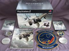 Ace Combat 5 The Unsung War With Flightstick 2 - Playstation 2 | RetroPlay Games