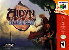 Aidyn Chronicles - Nintendo 64 | RetroPlay Games