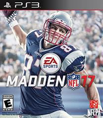 Madden NFL 17 - Playstation 3 | RetroPlay Games