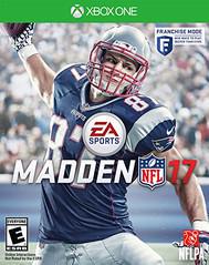 Madden NFL 17 - Xbox One | RetroPlay Games