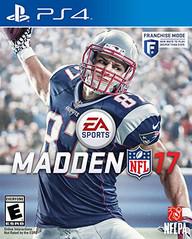 Madden NFL 17 - Playstation 4 | RetroPlay Games