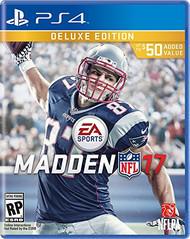Madden NFL 17 Deluxe Edition - Playstation 4 | RetroPlay Games