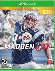 Madden NFL 17 Deluxe Edition - Xbox One | RetroPlay Games