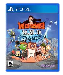 Worms W.M.D All Stars - Playstation 4 | RetroPlay Games