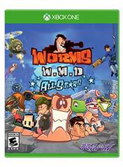 Worms W.M.D All Stars - Xbox One | RetroPlay Games