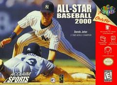 All-Star Baseball 2000 - Nintendo 64 | RetroPlay Games