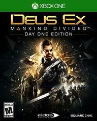 Deus Ex: Mankind Divided - Xbox One | RetroPlay Games