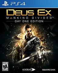 Deus Ex: Mankind Divided - Playstation 4 | RetroPlay Games