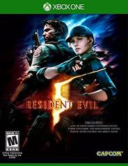 Resident Evil 5 - Xbox One | RetroPlay Games