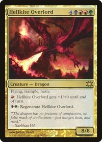 Hellkite Overlord [From the Vault: Dragons] | RetroPlay Games