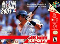 All-Star Baseball 2001 - Nintendo 64 | RetroPlay Games