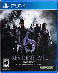 Resident Evil 6 - Playstation 4 | RetroPlay Games