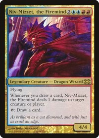 Niv-Mizzet, the Firemind [From the Vault: Dragons] | RetroPlay Games