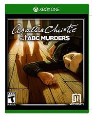 Agatha Christie: The ABC Murders - Xbox One | RetroPlay Games