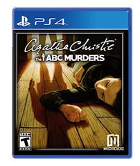 Agatha Christie: The ABC Murders - Playstation 4 | RetroPlay Games