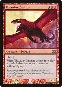 Thunder Dragon [From the Vault: Dragons] | RetroPlay Games