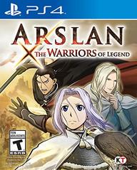 Arslan The Warriors of Legend - Playstation 4 | RetroPlay Games