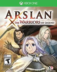 Arslan The Warriors of Legend - Xbox One | RetroPlay Games