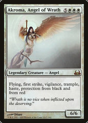 Akroma, Angel of Wrath [Duel Decks: Divine vs. Demonic] | RetroPlay Games