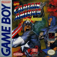 Captain America and the Avengers - GameBoy | RetroPlay Games