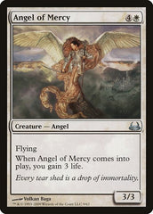 Angel of Mercy [Duel Decks: Divine vs. Demonic] | RetroPlay Games