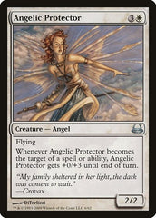 Angelic Protector [Duel Decks: Divine vs. Demonic] | RetroPlay Games