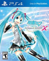Hatsune Miku: Project Diva X - Playstation 4 | RetroPlay Games