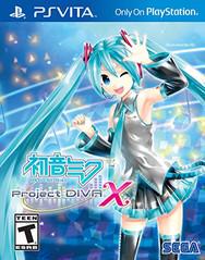 Hatsune Miku: Project Diva X - Playstation Vita | RetroPlay Games