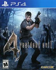 Resident Evil 4 - Playstation 4 | RetroPlay Games