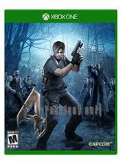Resident Evil 4 - Xbox One | RetroPlay Games