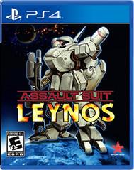 Assault Suit Leynos - Playstation 4 | RetroPlay Games