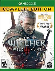 Witcher 3: Wild Hunt [Complete Edition] - Xbox One | RetroPlay Games