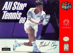 All-Star Tennis 99 - Nintendo 64 | RetroPlay Games