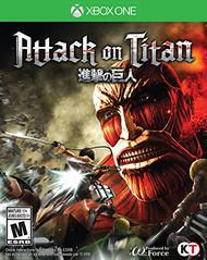 Attack on Titan - Xbox One | RetroPlay Games