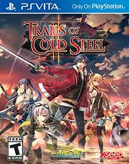 Legend of Heroes: Trails of Cold Steel II - Playstation Vita | RetroPlay Games