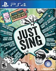 Just Sing - Playstation 4 | RetroPlay Games