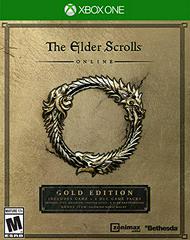 Elder Scrolls Online Gold Edition - Xbox One | RetroPlay Games