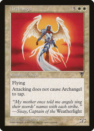 Archangel [Visions] | RetroPlay Games