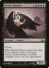 Reiver Demon [Duel Decks: Divine vs. Demonic] | RetroPlay Games