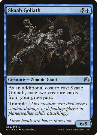 Skaab Goliath [Magic Origins] | RetroPlay Games