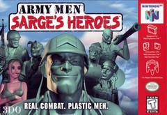 Army Men Sarge's Heroes - Nintendo 64 | RetroPlay Games