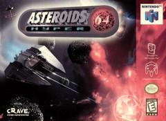 Asteroids Hyper 64 - Nintendo 64 | RetroPlay Games