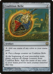 Coalition Relic [Duel Decks: Phyrexia vs. the Coalition] | RetroPlay Games