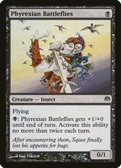 Phyrexian Battleflies [Duel Decks: Phyrexia vs. the Coalition] | RetroPlay Games