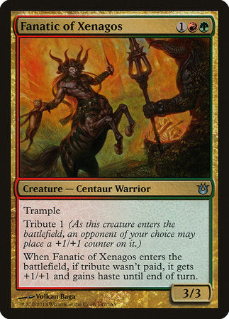 Fanatic of Xenagos [Born of the Gods] | RetroPlay Games