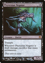 Phyrexian Negator [Duel Decks: Phyrexia vs. the Coalition] | RetroPlay Games