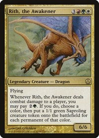 Rith, the Awakener [Duel Decks: Phyrexia vs. the Coalition] | RetroPlay Games