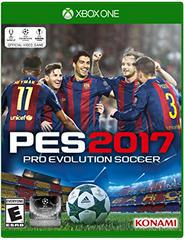 Pro Evolution Soccer 2017 - Xbox One | RetroPlay Games